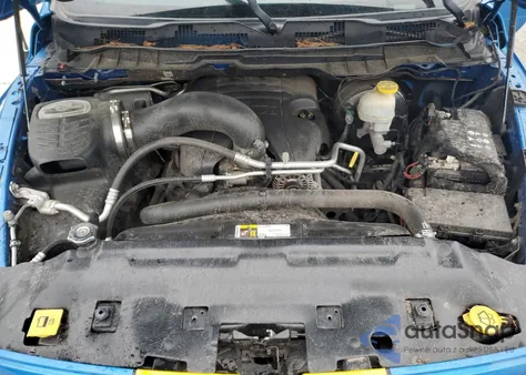 2018 Ram 1500 Sport z USA, uszkodzony, nr VIN 1C6RR6MTXJS195171